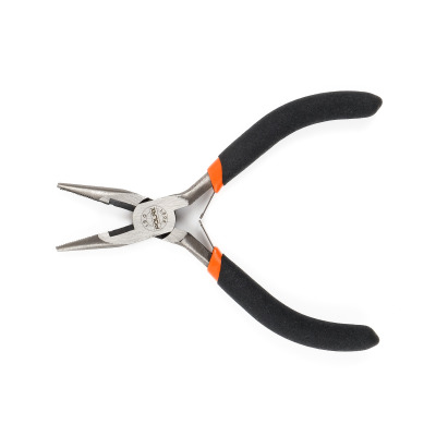 Mini szczypce długie Polax 125 mm (35-021)