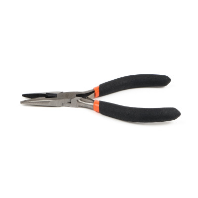 Mini szczypce długie Polax 125 mm (35-021)