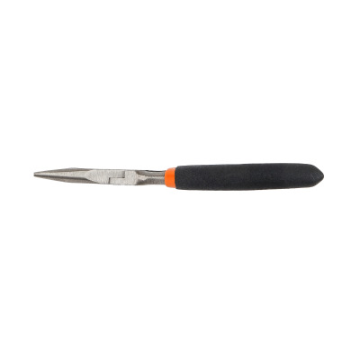 Mini szczypce długie Polax 125 mm (35-021)