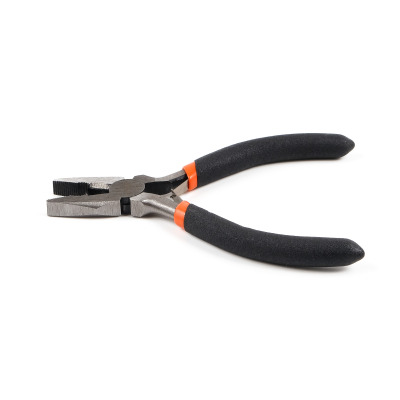Mini szczypce długie Polax 125 mm (35-021)