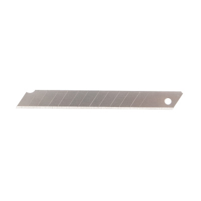 Zestaw ostrzy segmentowych Polax 9 mm 10 szt. (23-014)