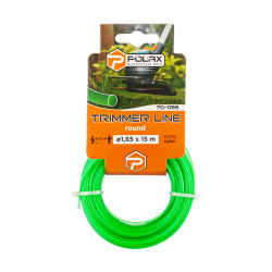 Przewód do podkaszarki "Circle" 1,65 mm Polax 15 m (70-055)
