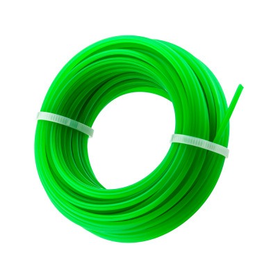Przewód do podkaszarki "Circle" 2,4 mm Polax 15 m (70-057)