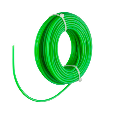 Przewód do podkaszarki "Circle" 2,7 mm Polax 15 m (70-058)