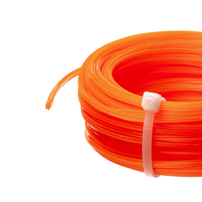 Żyłka tnąca "Star" 2,4 mm Polax 15 m (70-072)