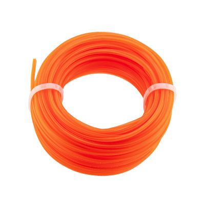 Żyłka tnąca "Star" 2,4 mm Polax 15 m (70-072)