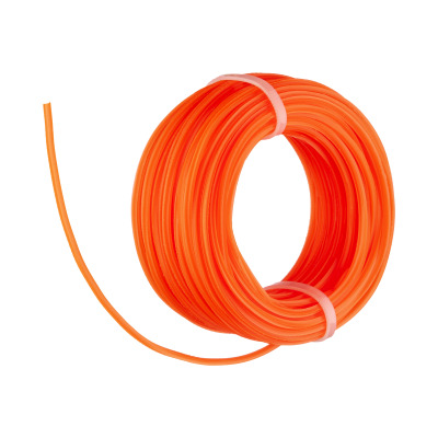 Żyłka tnąca "Star" 2,4 mm Polax 15 m (70-072)