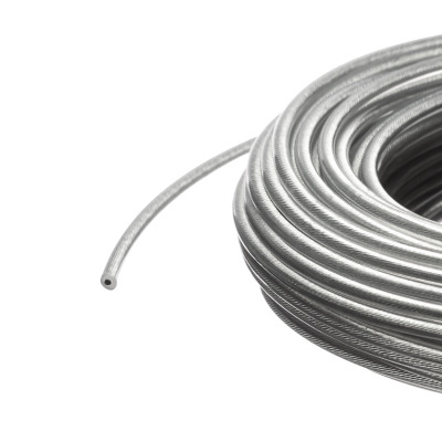 Żyłka tnąca "Koło z linką stalową" 2,7 mm Polax 15 m (70-076)