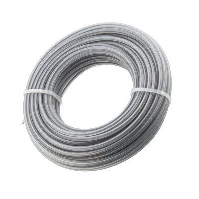 Żyłka tnąca "Koło z linką stalową" 3 mm Polax 15 m (70-077)