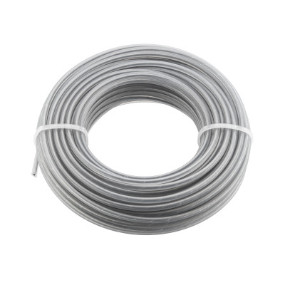 Żyłka tnąca "Koło z linką stalową" 3 mm Polax 15 m (70-077)