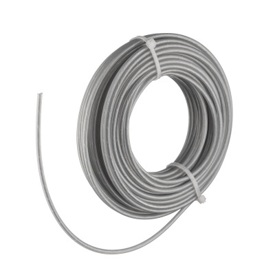 Żyłka tnąca "Koło z linką stalową" 3 mm Polax 15 m (70-077)