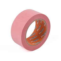 Malarska taśma klejąca Polax z papierem ryżowym Delikatna 48 mm х 50 m (101-194)