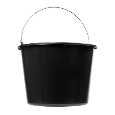 Wiadro budowlane gospodarcze 16 L plastikowe kastra Polax (100-465)