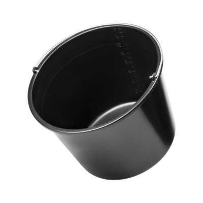 Wiadro budowlane gospodarcze 16 L plastikowe kastra Polax (100-465)