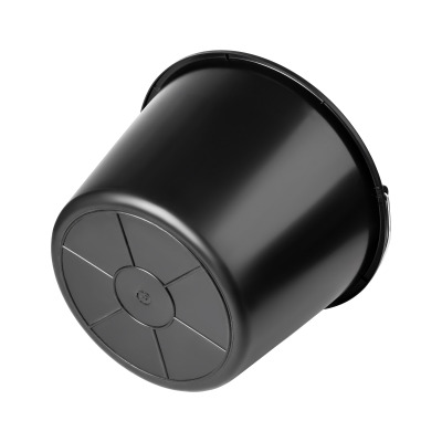 Wiadro budowlane gospodarcze 16 L plastikowe kastra Polax (100-465)
