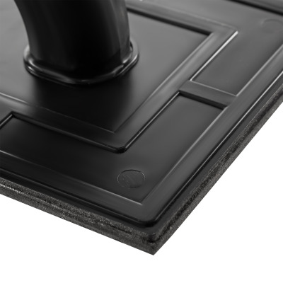 Paca Polax z gabką gumową 4 mm 130 Х 270 do fugowania (100-452)