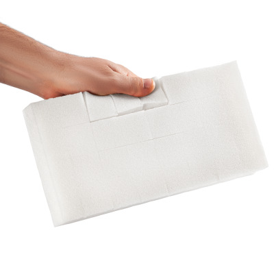 Paca z gąbką hydrochłonną Polax nacinaną 40 mm 130 x 270 mm (100-459)
