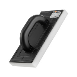 Paca do fugowania z gąbką hydrochłonną Polax 25 mm 130 x 270 mm (100-456)
