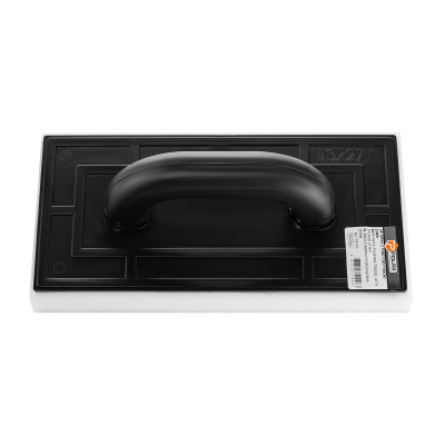 Paca do fugowania z gąbką hydrochłonną Polax 25 mm 130 x 270 mm (100-456)
