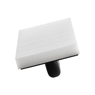 Paca do fugowania z gąbką hydrochłonną Polax 25 mm 130 x 270 mm (100-456)
