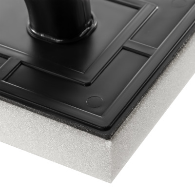 Paca do fugowania z gąbką hydrochłonną Polax 25 mm 130 x 270 mm (100-456)