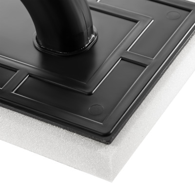 Paca do fugowania z gąbką hydrochłonną Polax 20 mm 130 x 270 mm (100-455)