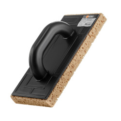 Paca plastikowa z gąbką hydrochłonną Polax sztywna 25 mm 130 x 270 mm (100-453)