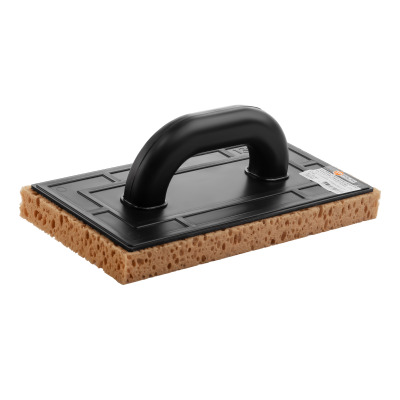 Paca plastikowa z gąbką hydrochłonną Polax sztywna 25 mm 130 x 270 mm (100-453)