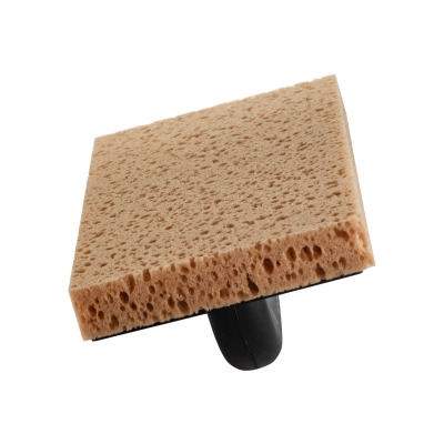 Paca plastikowa z gąbką hydrochłonną Polax sztywna 25 mm 130 x 270 mm (100-453)