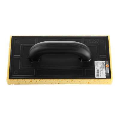 Paca plastikowa Polax z gąbką hydrochłonną porowata 25 mm 130 x 270 mm (100-454)