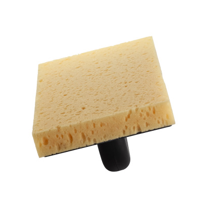 Paca plastikowa Polax z gąbką hydrochłonną porowata 25 mm 130 x 270 mm (100-454)