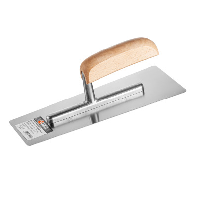 Paca nierdzewna wenecka 240 mm drewniany uchwyt Polax (100-462)