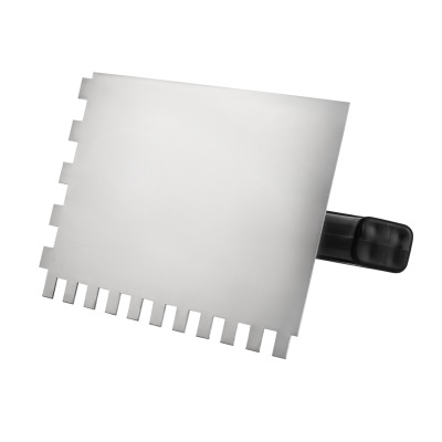 Paca nierdzewna zębata 130 Х 270 mm ząb 12*12 Polax (100-101)
