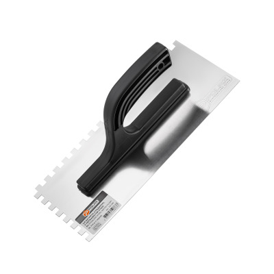 Paca nierdzewna zębata 130 Х 270 mm ząb 8*8 Polax (100-099)