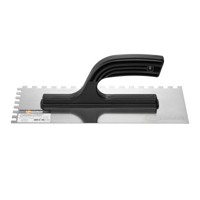 Paca nierdzewna zębata 130 Х 270 mm ząb 8*8 Polax (100-099)