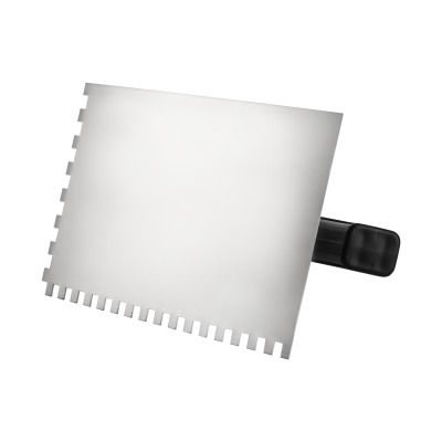 Paca nierdzewna zębata 130 Х 270 mm ząb 8*8 Polax (100-099)