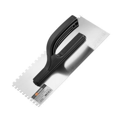 Paca nierdzewna zębata 130 Х 270 mm ząb 6*6 Polax (100-098)