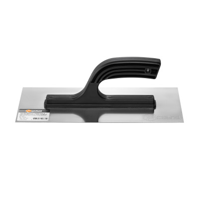 Paca nierdzewna gładka do szpachlowania 130 Х 270 mm Polax (100-096)